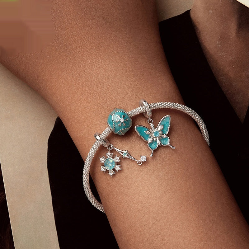 Sterling Silver Bracelet Charms and Their Meanings in South Africa