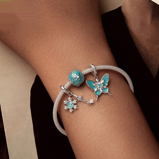 Sterling Silver Bracelet Charms and Their Meanings in South Africa