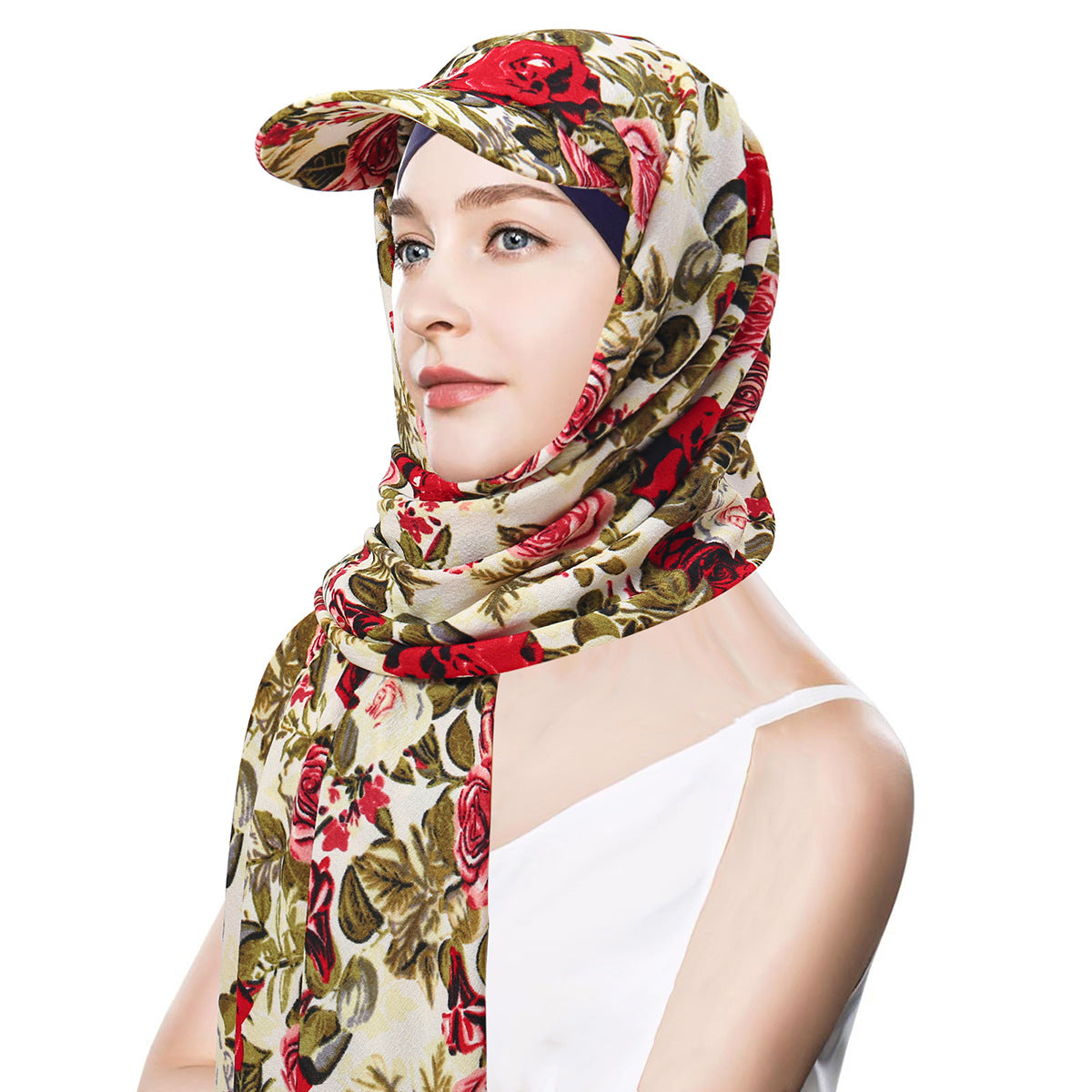 caa566ab7ac9b8b7a586edb0ee0b3878 Red Flower In Beige