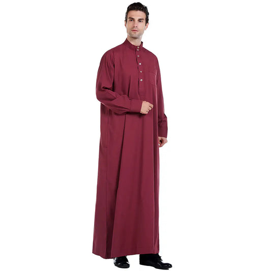 Classic Embroidered Men's Dress 