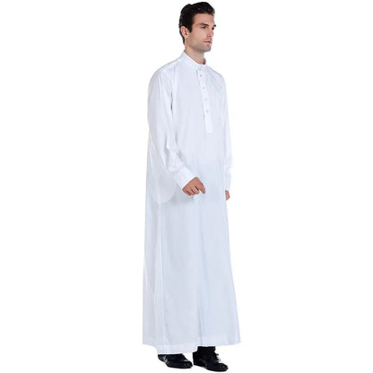 Classic Embroidered Men's Dress 