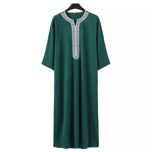 Minimalist Men's Casual Kurta 