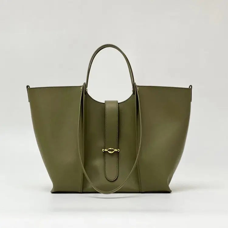 Genuine Leather Work Bag | Wholesale & Retail Office Tote - genuine leather, work bag, retail office tote, large
