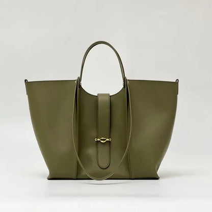 Genuine Leather Work Bag | Wholesale & Retail Office Tote - genuine leather, work bag, retail office tote, large