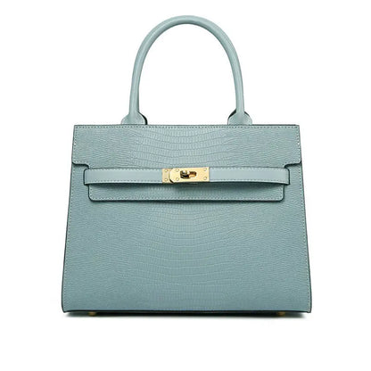 Genuine Cowhide Commute & Wedding Bag | Structured Vertical Tote - structured vertical tote, cowhide commute, wedding